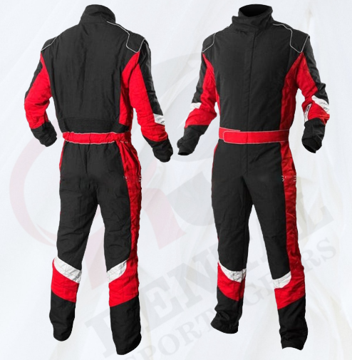 Kart Racing Two Layer Cordura Suit