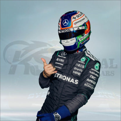 George Russell 2026 Mercedes-AMG Formula One Race Suit