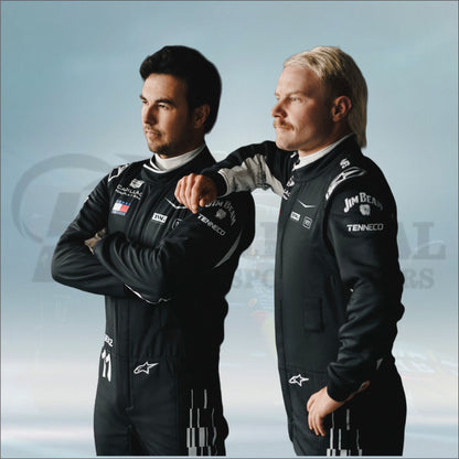 Sergio Perez 2026 Cadillac F1 Race Suit