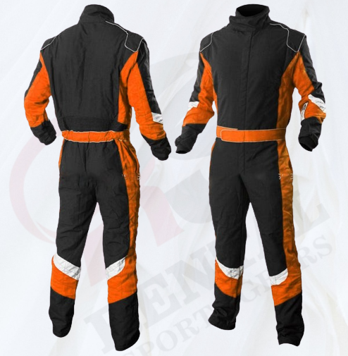 Kart Racing Two Layer Cordura Suit