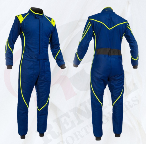 Latest Style Go Kart Cordura Race Suit RSG-409