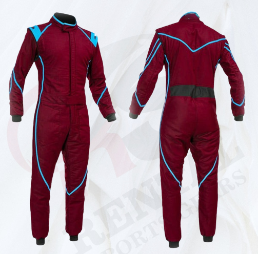 Latest Style Go Kart Cordura Race Suit RSG-409