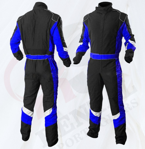 Kart Racing Two Layer Cordura Suit