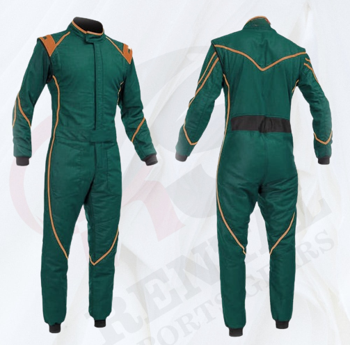 Latest Style Go Kart Cordura Race Suit RSG-409