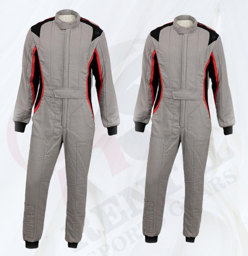 Karting cordura Racing New Suit RSG-546