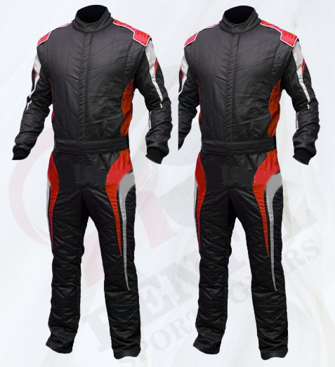 Karting Race Suit New Style RSG-999