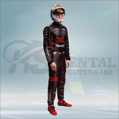 Nico Hulkenberg 2026 Audi Formula One Team Racing Suit