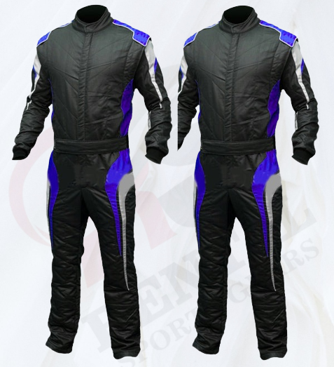 Karting Race Suit New Style RSG-999 - Rental Sports