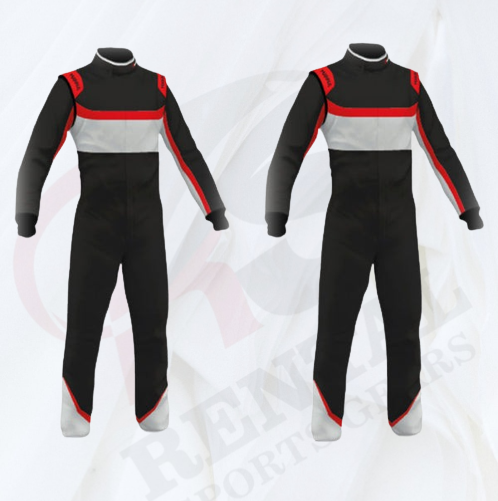 Cordura Racing Kart Suit RSG-545