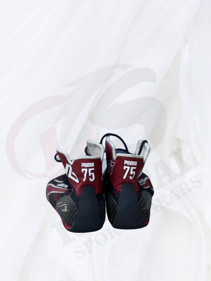 2023 Valtteri Bottas  Miami GP Race Alfa Romeo F1 Boots