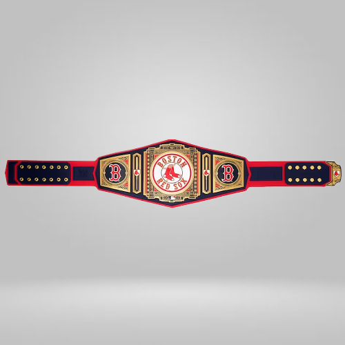 Boston Red Sox WWE Legacy Title Belt