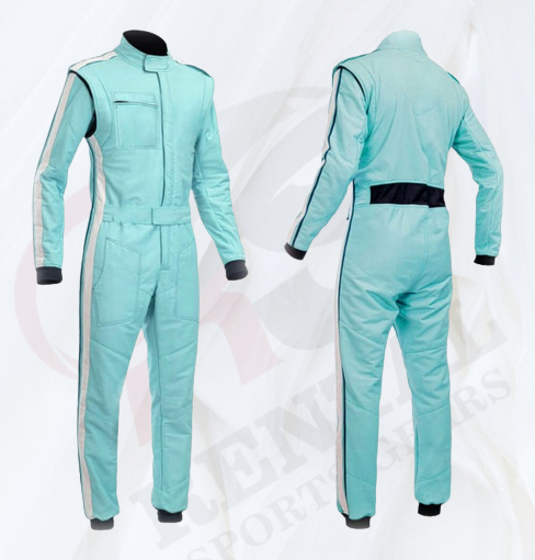 New Go Karting Race Suit RSG-900