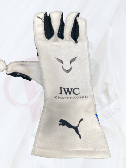2019 Mercedes AMG F1 team Lewis Hamilton Race gloves