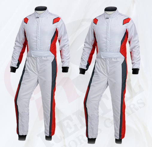 New Style Race Suit Go Karting Cordura RSG-880