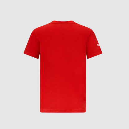 Scuderia Ferrari F1 Kids Shield T-shirt