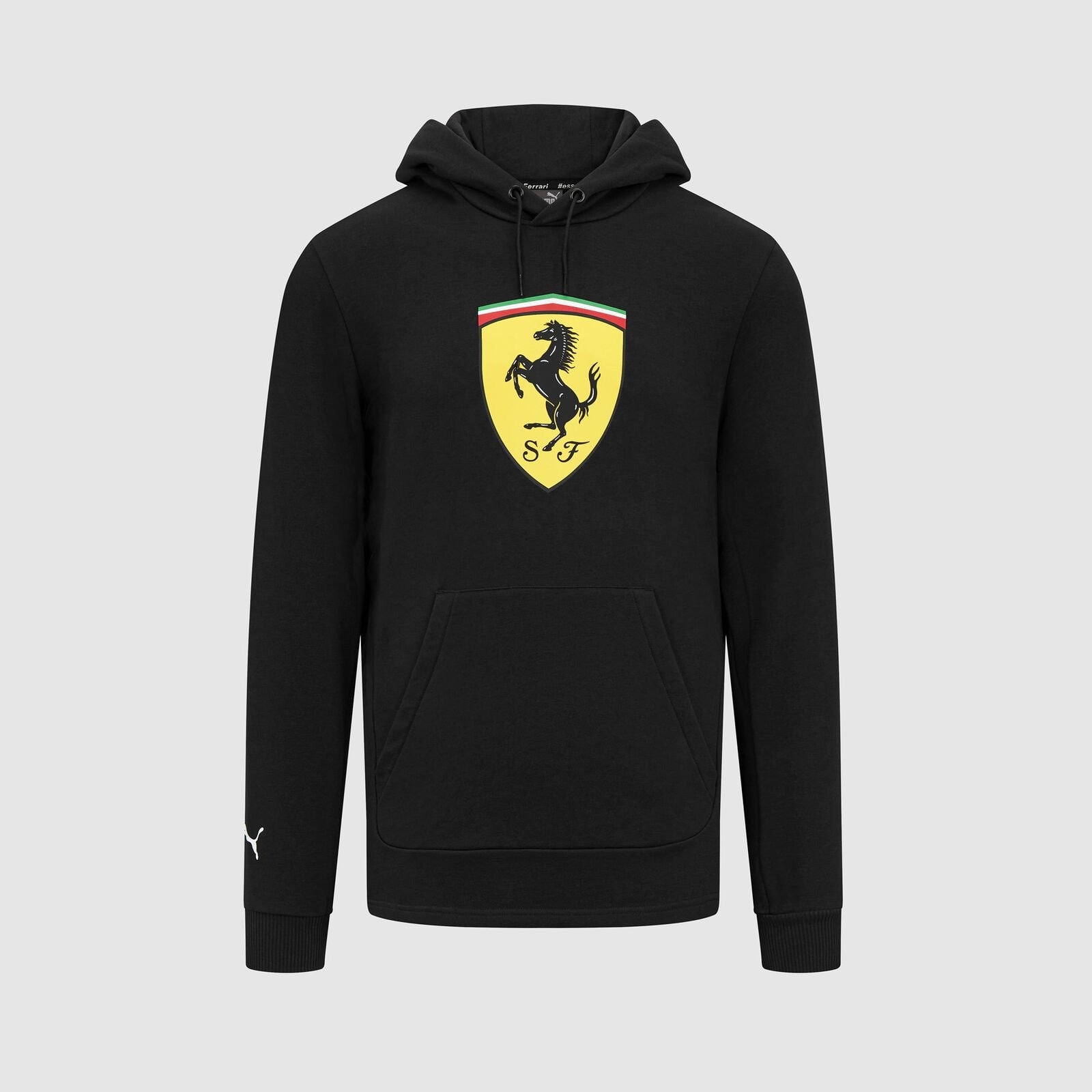 Scuderia Ferrari F1 Logo Hoodie