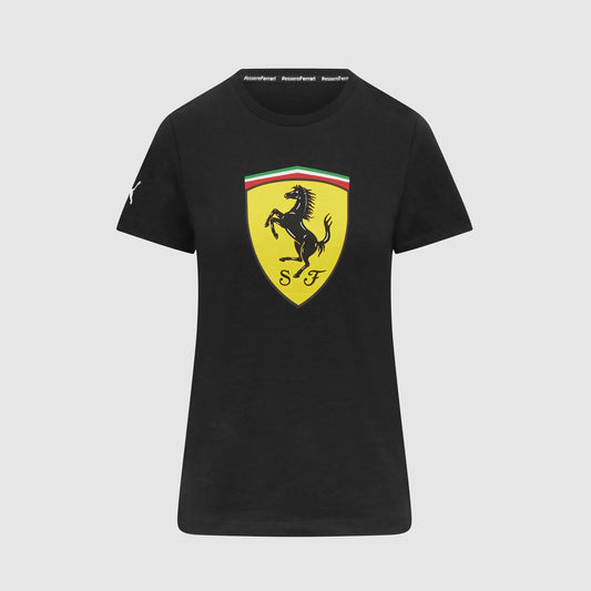 Scuderia Ferrari F1 Women's Logo T-shirt