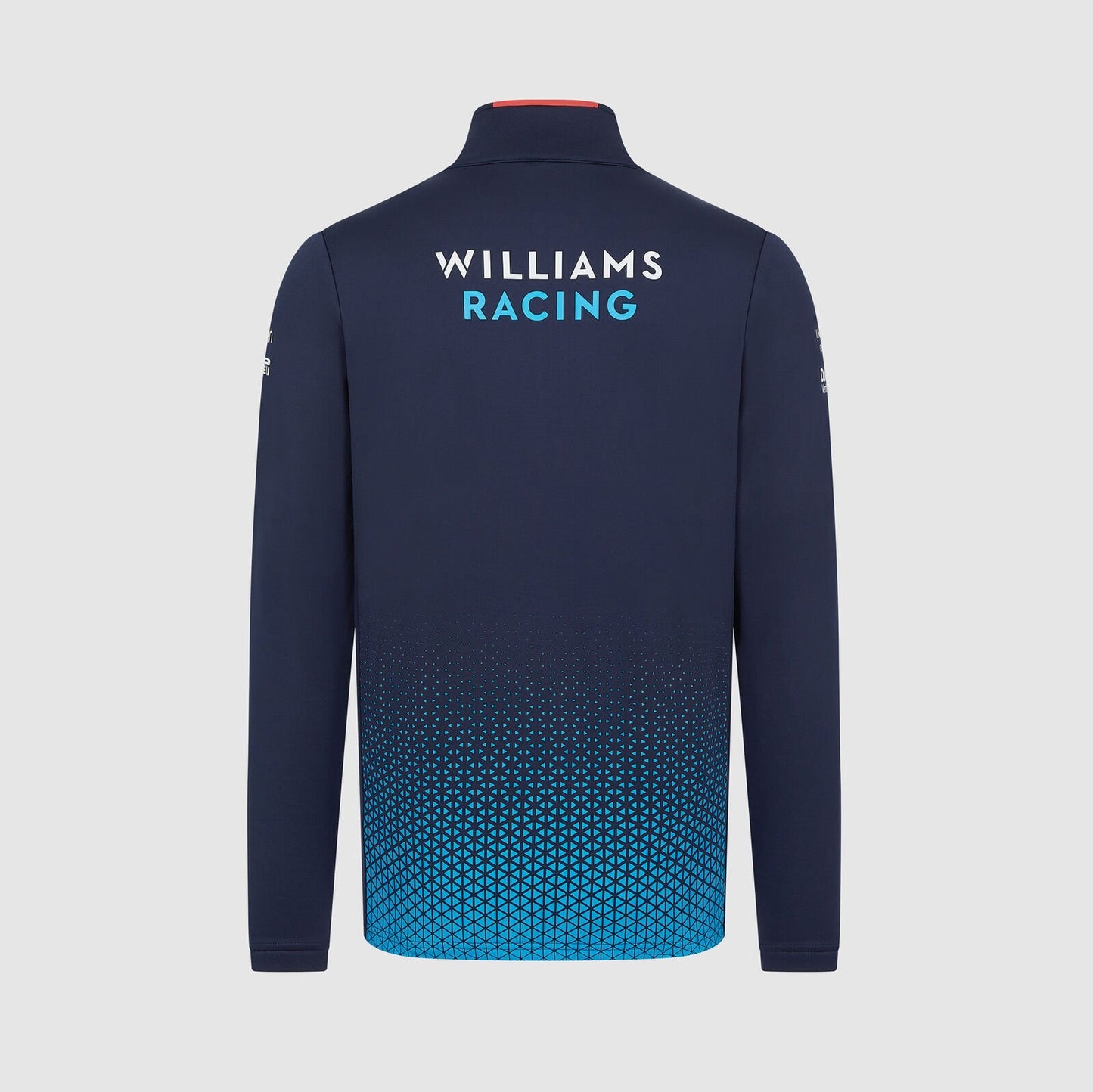 Williams Racing 2024 Team 1/4 Zip SweatShirt