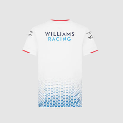 Williams Racing Kids 2024 Team T-shirt