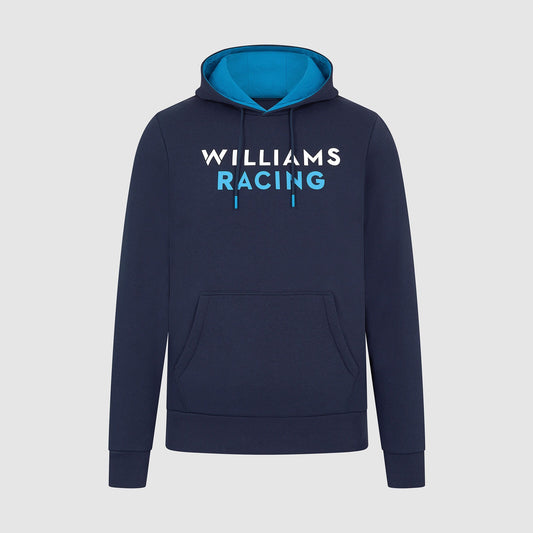 Williams Racing Logo Hoodie
