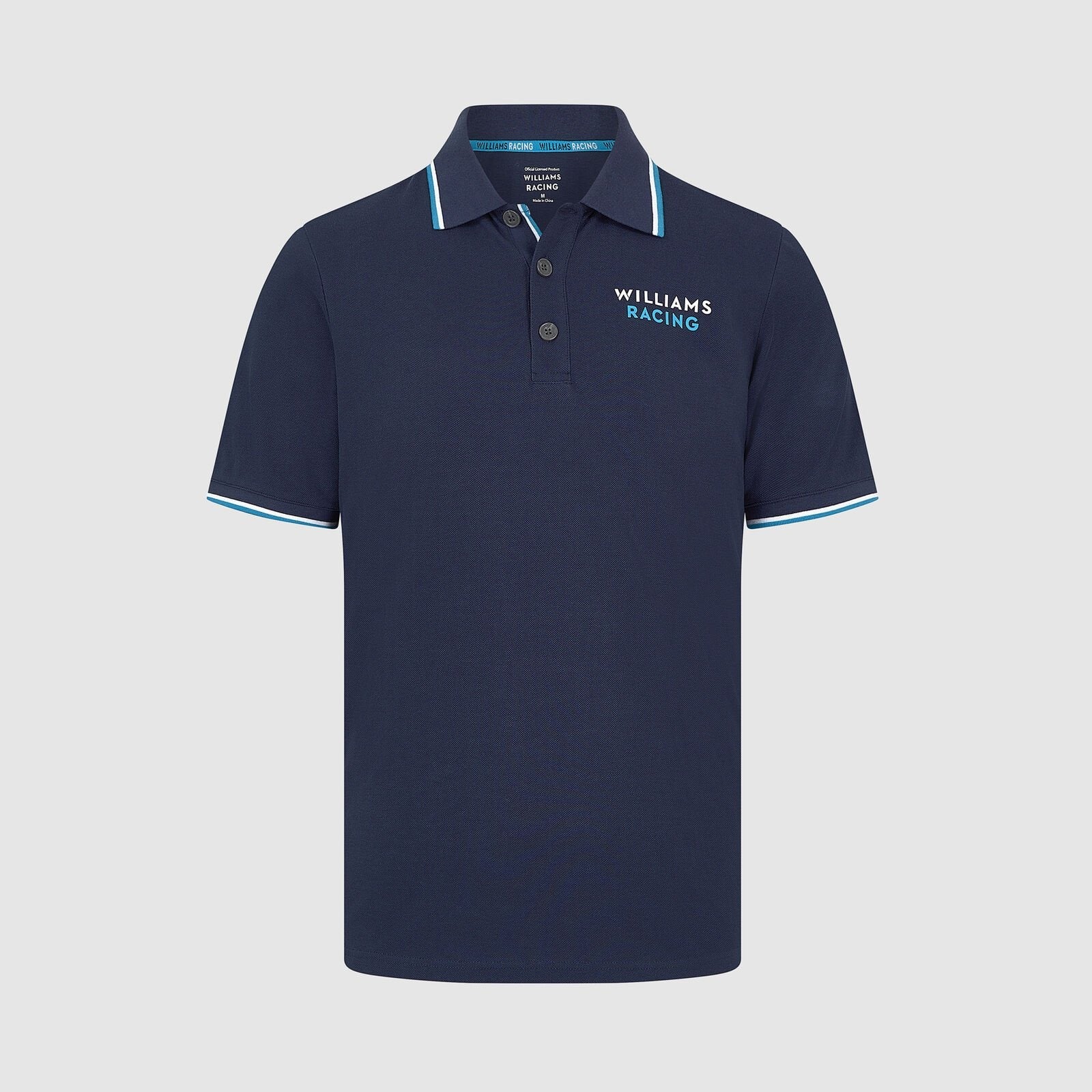 Williams Racing Logo Polo Shirt