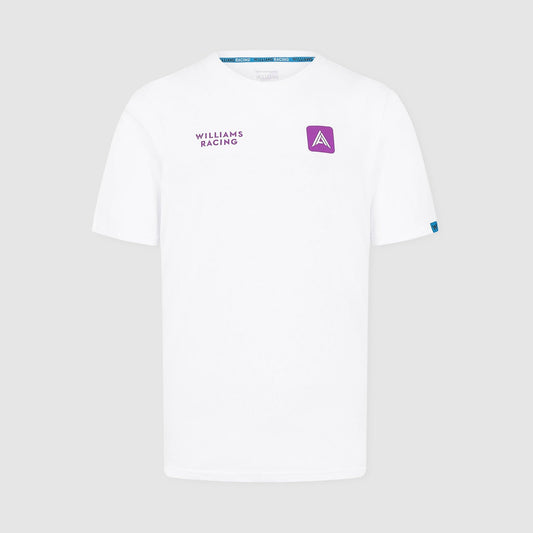 Williams Racing Alex Albon T-shirt - Rental Sports