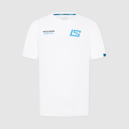 Williams Racing Logan Sargeant T-shirt