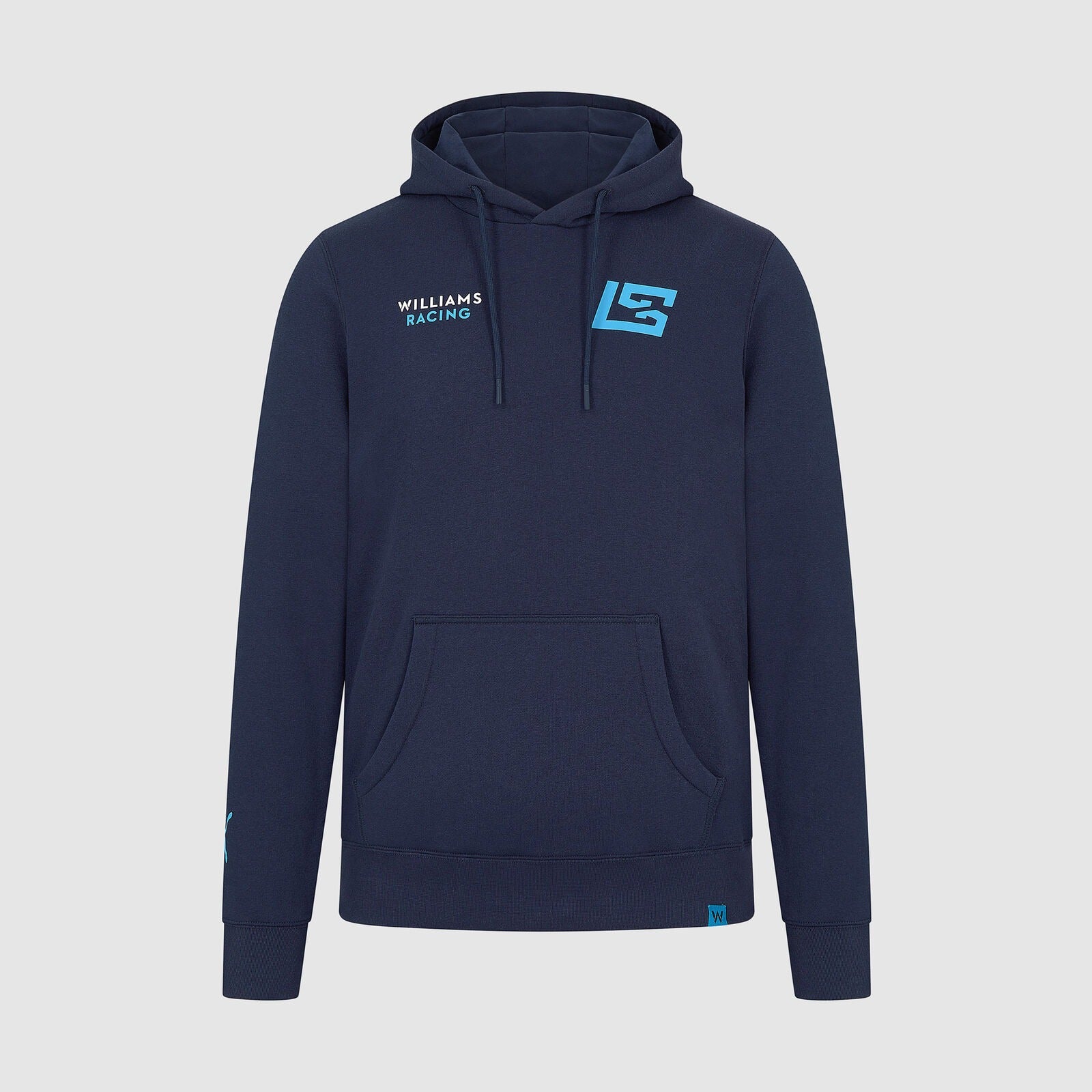 Williams Racing Logan Sargeant Hoodie