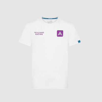 Williams Racing Kids Alex Albon T-shirt