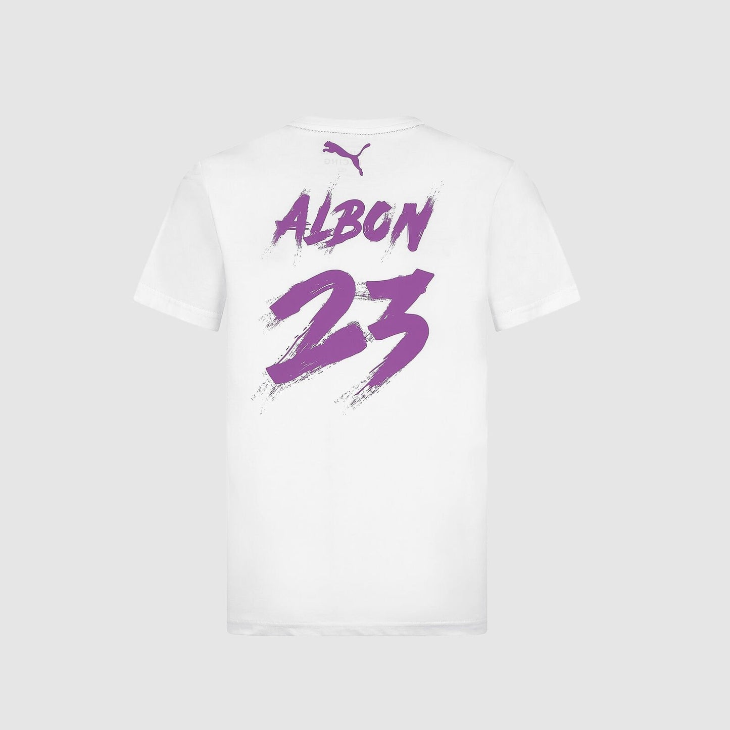 Williams Racing Kids Alex Albon T-shirt - Rental Sports