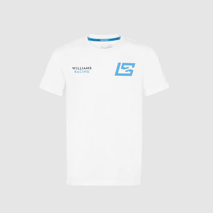 Williams Racing Kids Logan Sargeant T-shirt