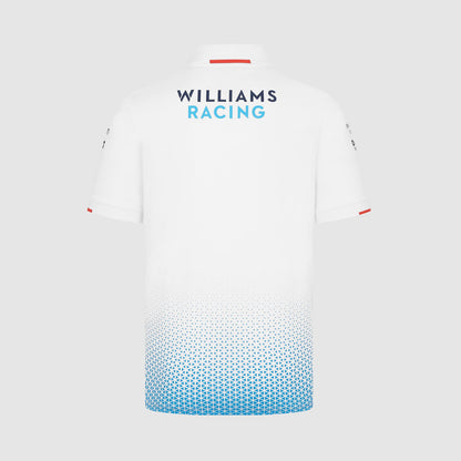 Williams Racing 2024 Team Polo Shirt