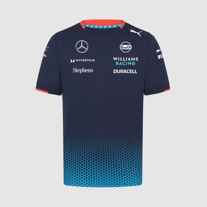 Williams Racing 2024 Team T-shirt