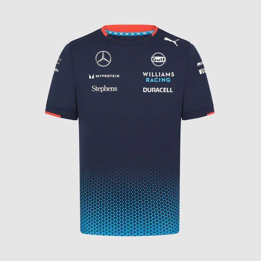 Williams Racing 2024 Team T-shirt