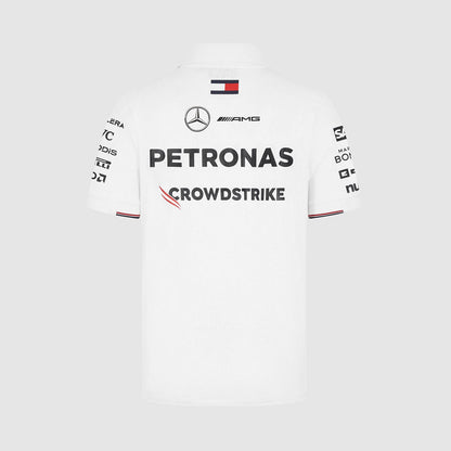 Mercedes-AMG F1 2024 Team Polo Shirt