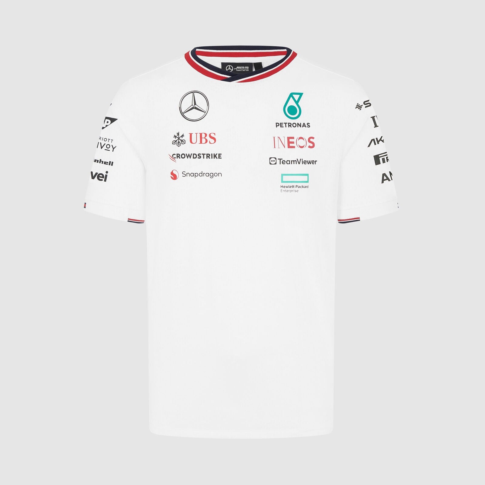 Mercedes-AMG F1 2024 Team Driver T-shirt