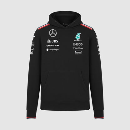 Mercedes-AMG F1 2024 Team Hoodie - Rental Sports