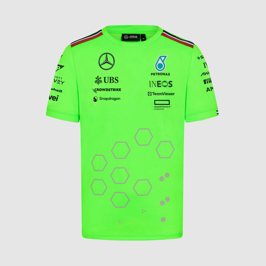 Mercedes-AMG F1 2024 Team Set Up T-shirt