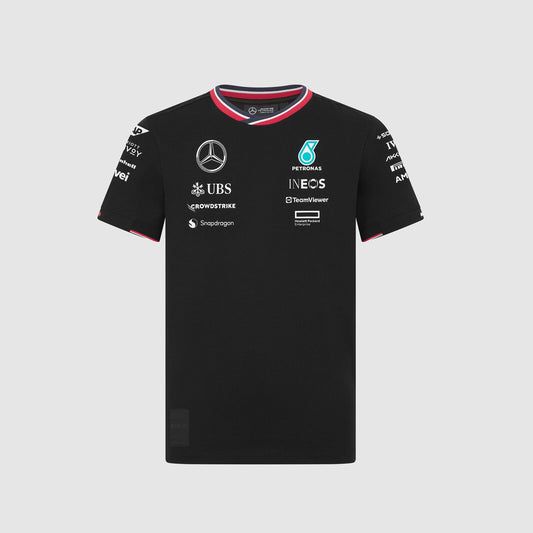 Mercedes-AMG F1 Kids 2024 Team Driver T-shirt