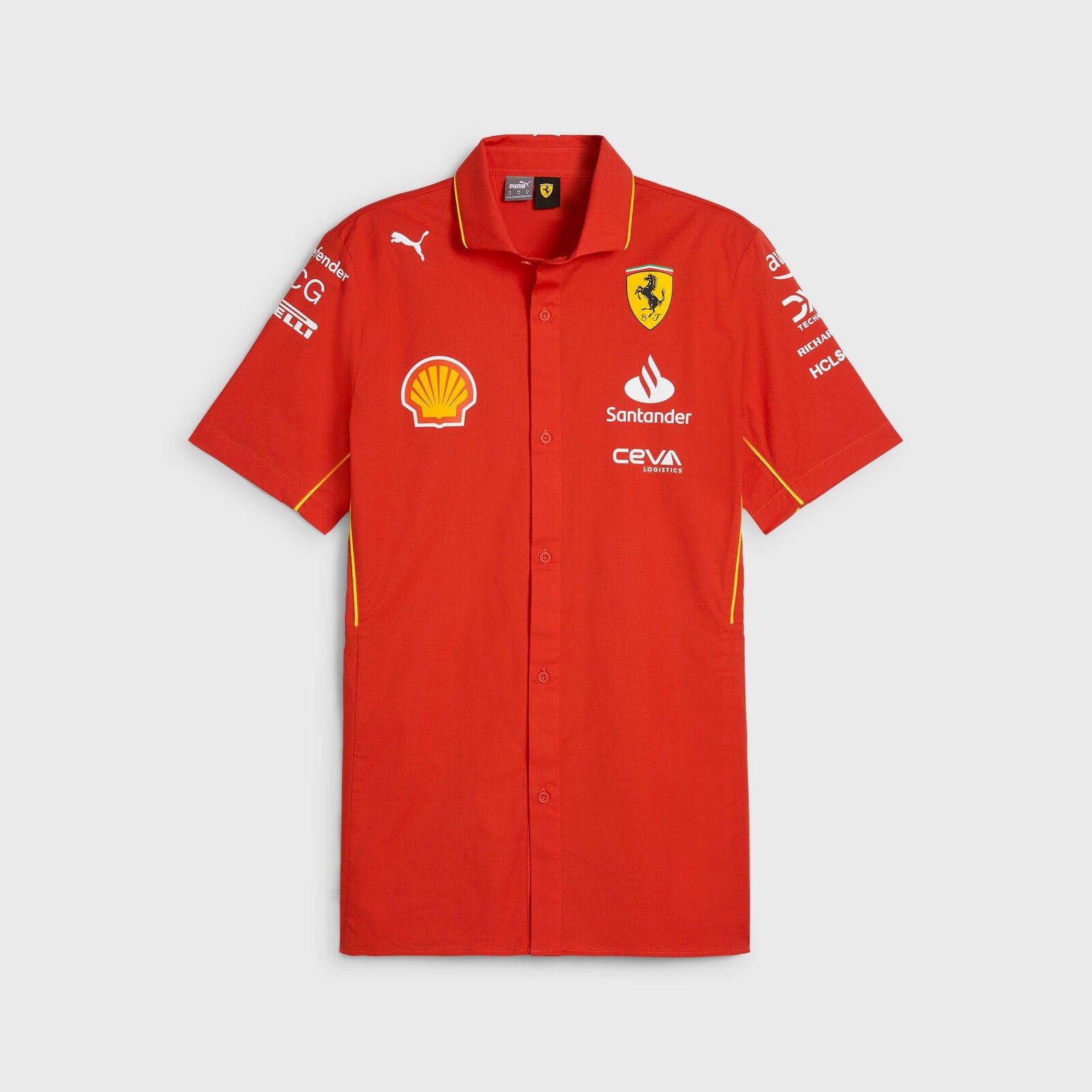 Scuderia Ferrari F1 2024 Team Shirt