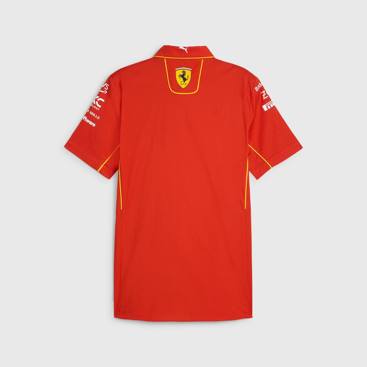 Scuderia Ferrari F1 2024 Team Shirt