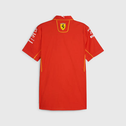 Scuderia Ferrari F1 2024 Team Shirt