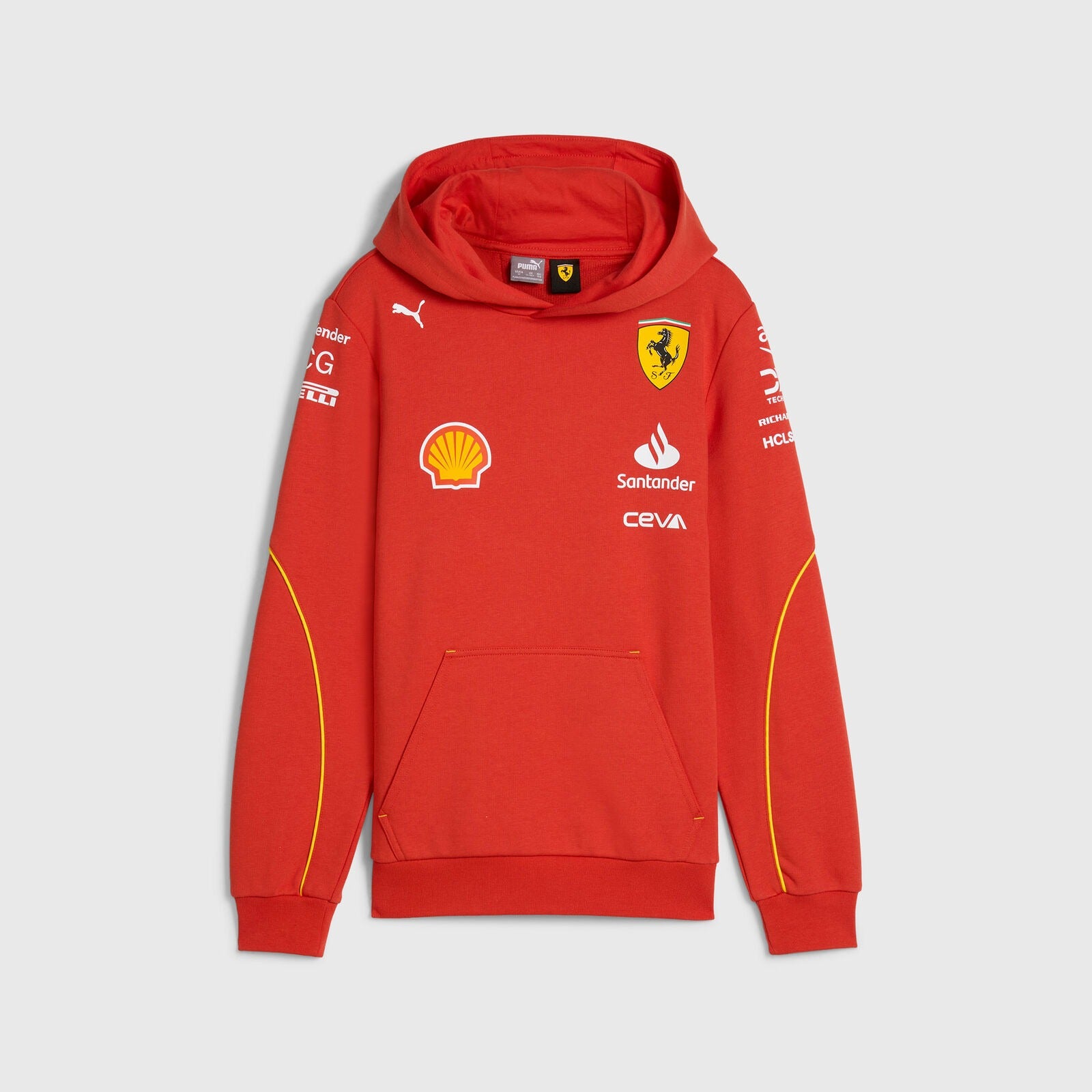 Scuderia Ferrari F1 Kids 2024 Team Hoodie