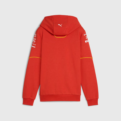 Scuderia Ferrari F1 Kids 2024 Team Hoodie