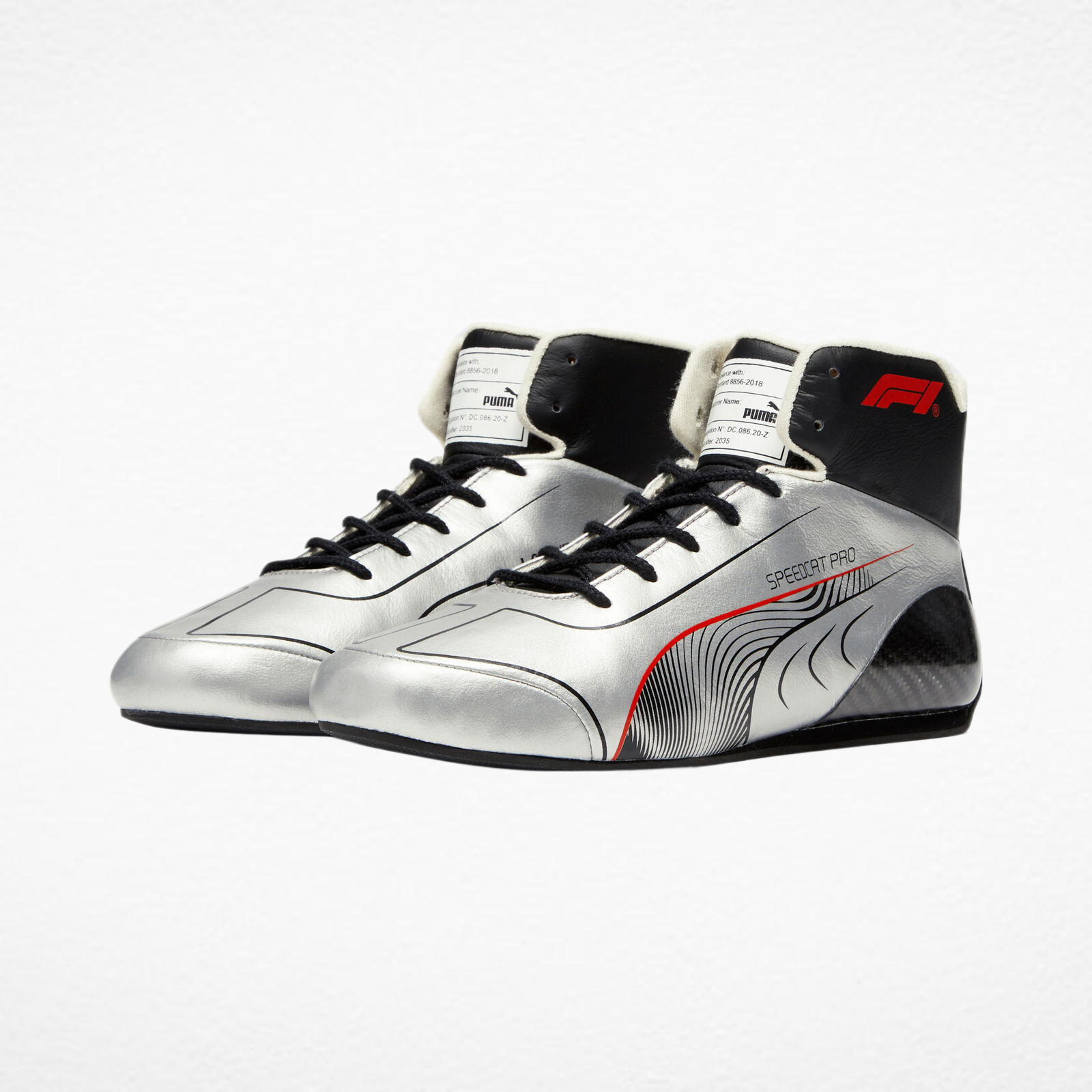 F1 Race PUMA Speedcat Pro Sneakers Las Vegas GP Edition