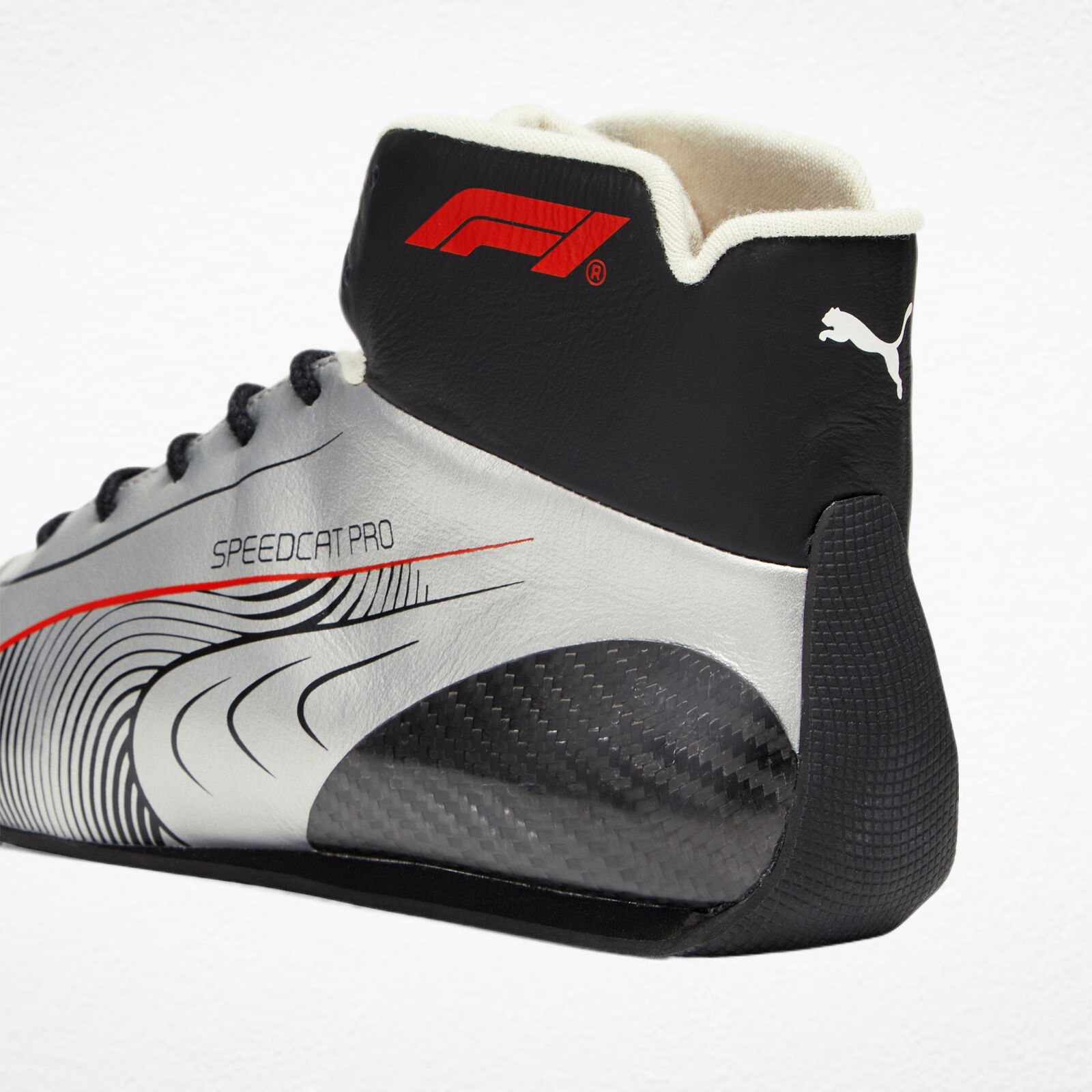 F1 Race PUMA Speedcat Pro Sneakers Las Vegas GP Edition