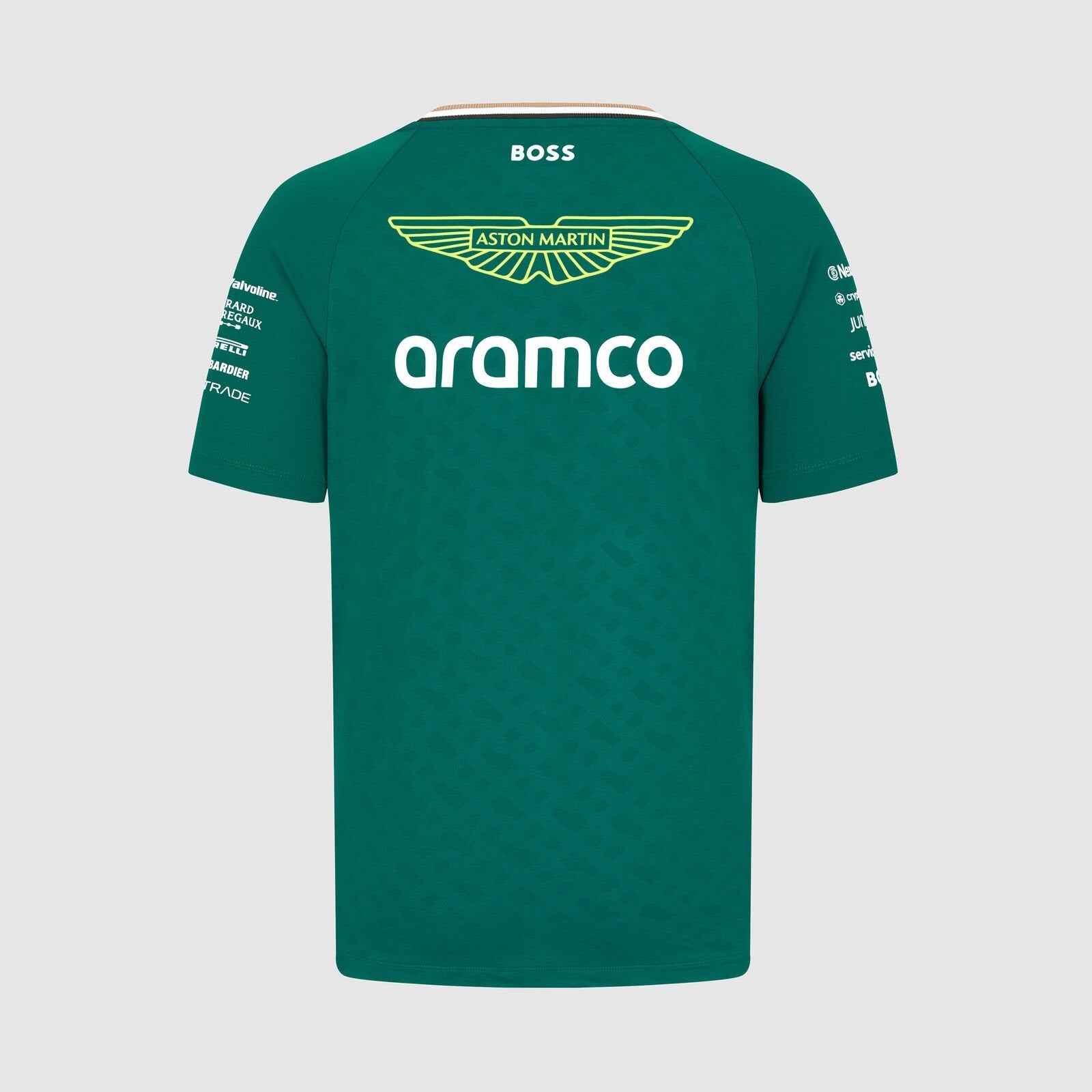 Aston Martin F1 Team 2024 Team T-shirt