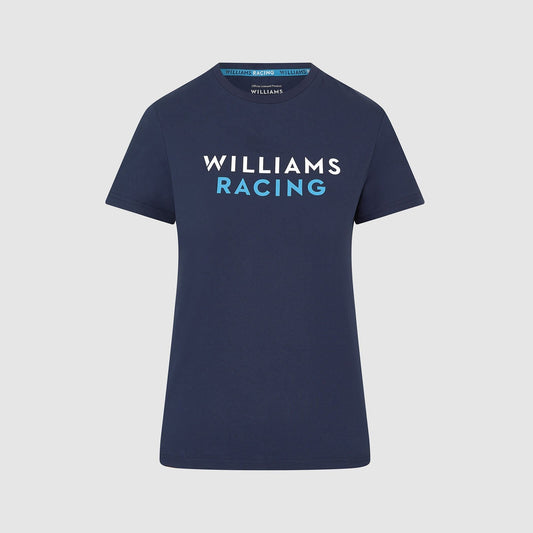 Williams Racing Women's Logo T-shirt - Rental Sports