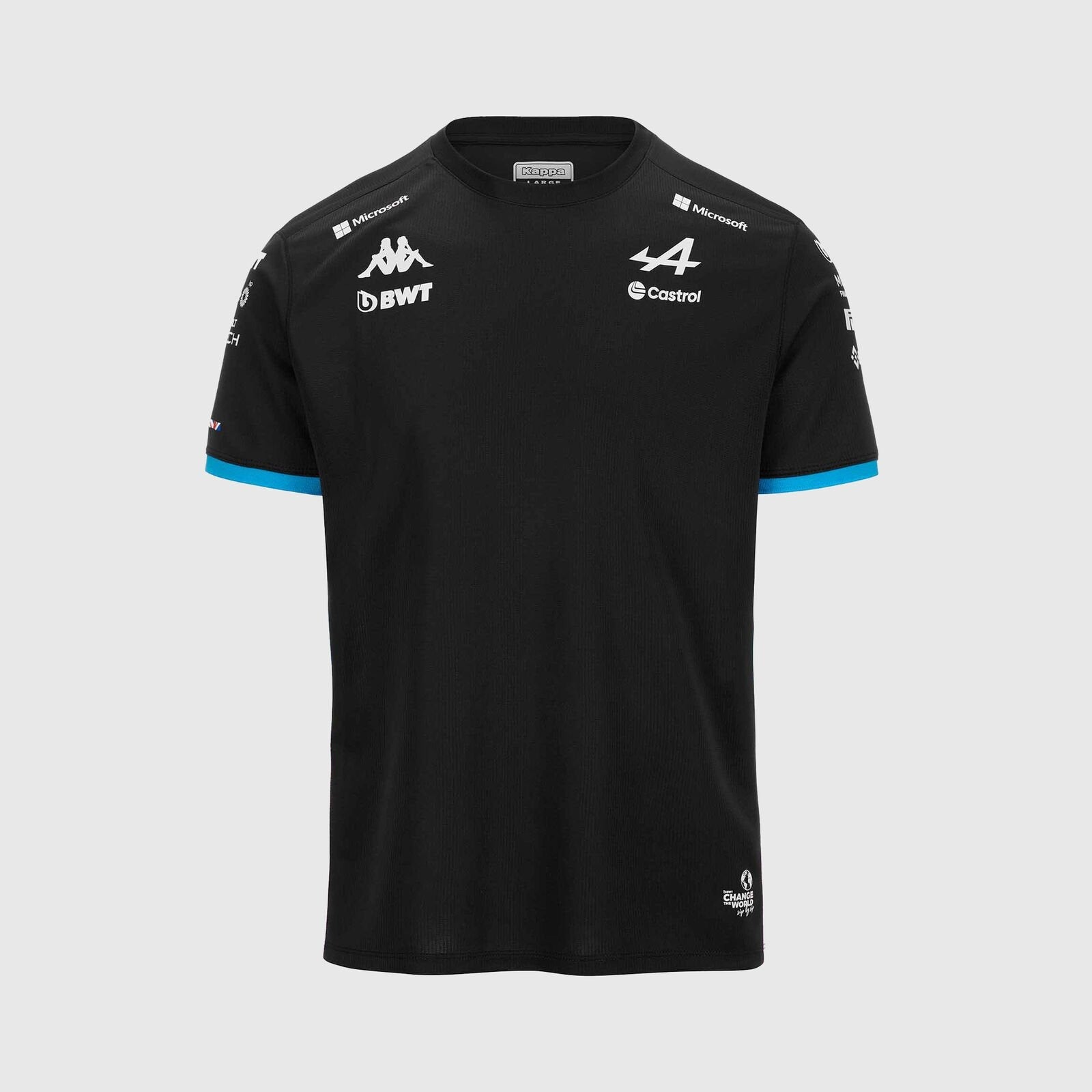 Alpine F1 2024 Team T-shirt