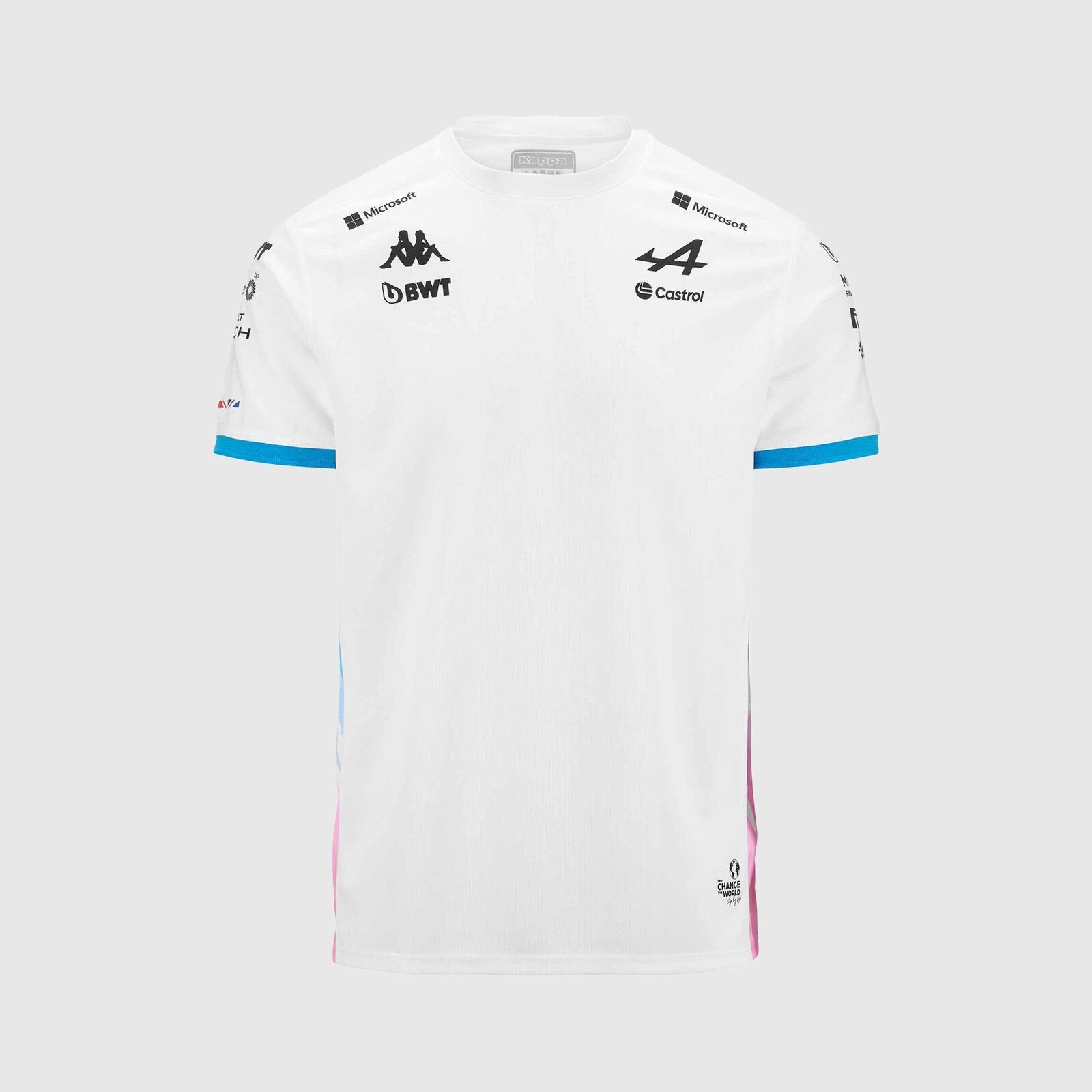 Alpine F1 2024 Team T-shirt